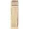 Ekena Millwork Traditional Traditional Rough Sawn Outlooker, Douglas Fir, 8"W x 16"D x 28"H OUT08X16X28TRA01RDF - alternate 2